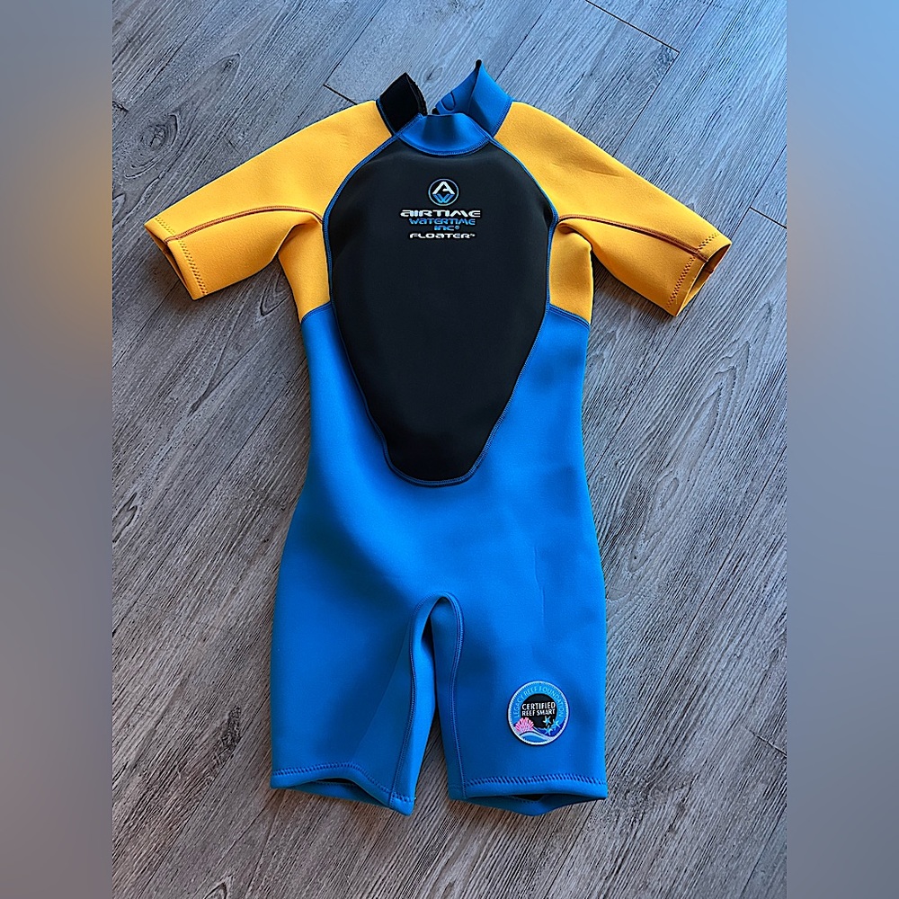 Airtime Watertime Floater Kids Spring Suit